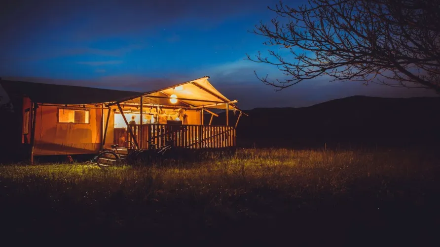 Camping et Lodges de Coucouzac