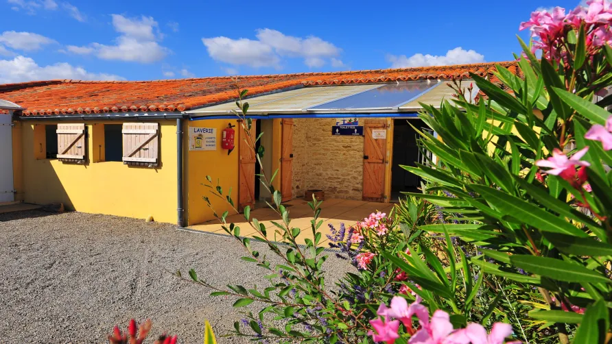 Camping Le Pavillon Bleu