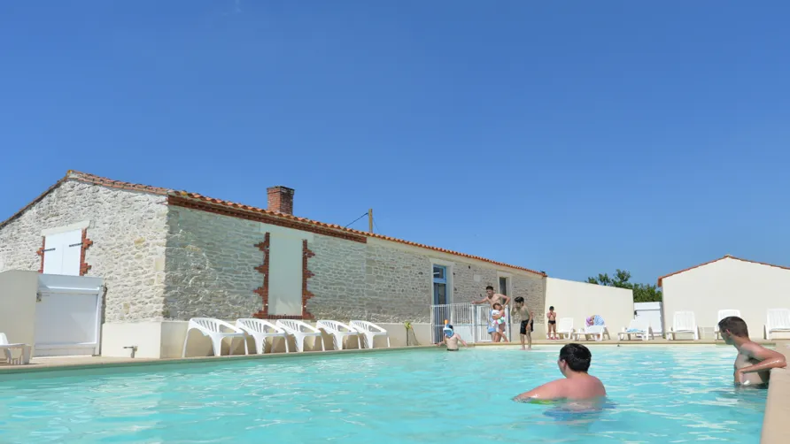 Camping Le Pavillon Bleu