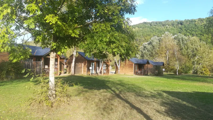 Les chalets de Booz