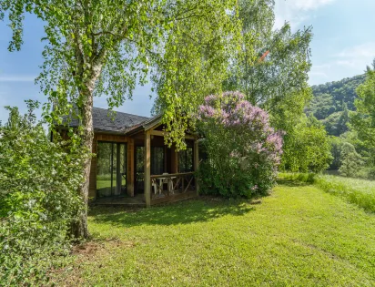 Les chalets de Booz