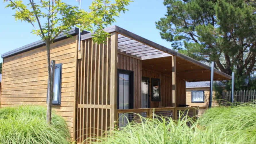 Camping Le Chaponnet