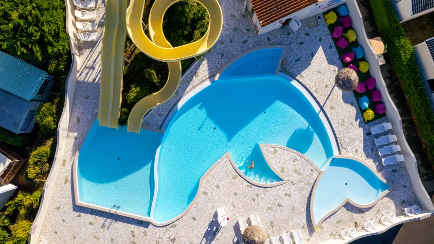 Camping APV La Parée du Jonc