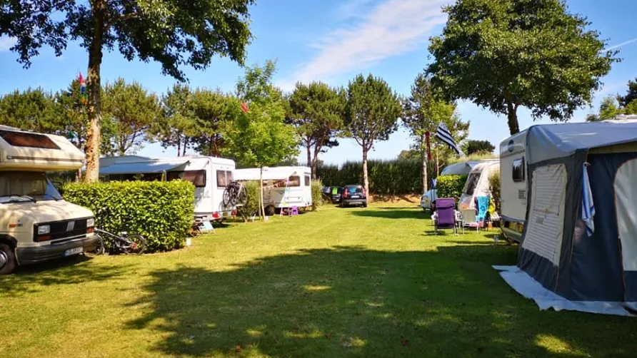 Camping Baie de Saint Pol