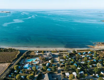 Camping Baie de Saint Pol