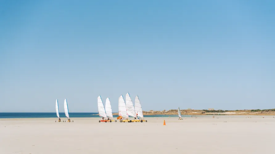 Camping Baie de Saint Pol
