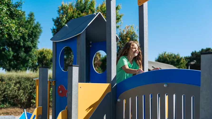 Camping Baie de Saint Pol