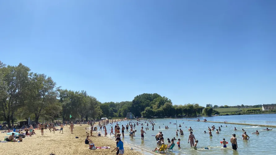 Camping - Village de Chalets