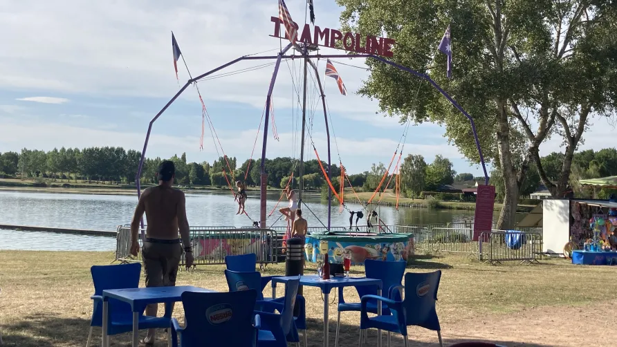 Camping - Village de Chalets