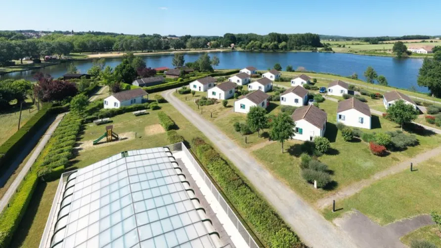 Camping - Village de Chalets
