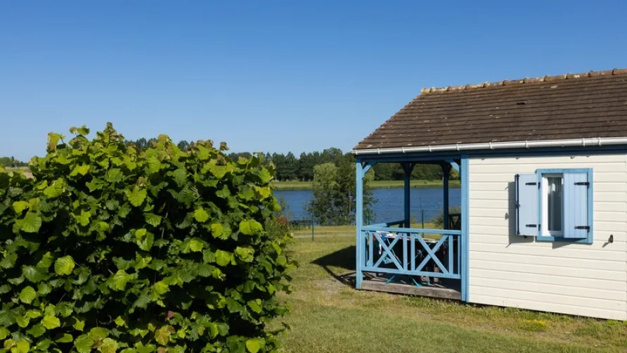 Camping - Village de Chalets