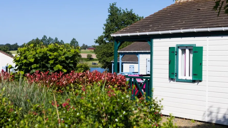 Camping - Village de Chalets