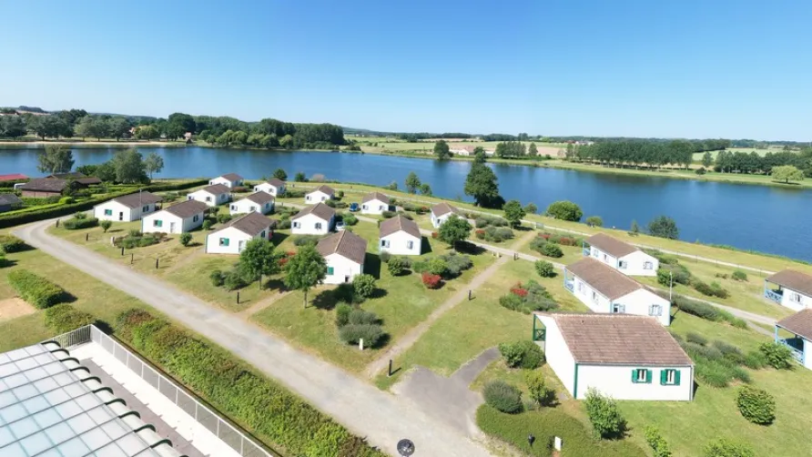 Camping - Village de Chalets