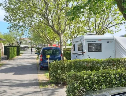 Camping Municipal Les Iles de Silon