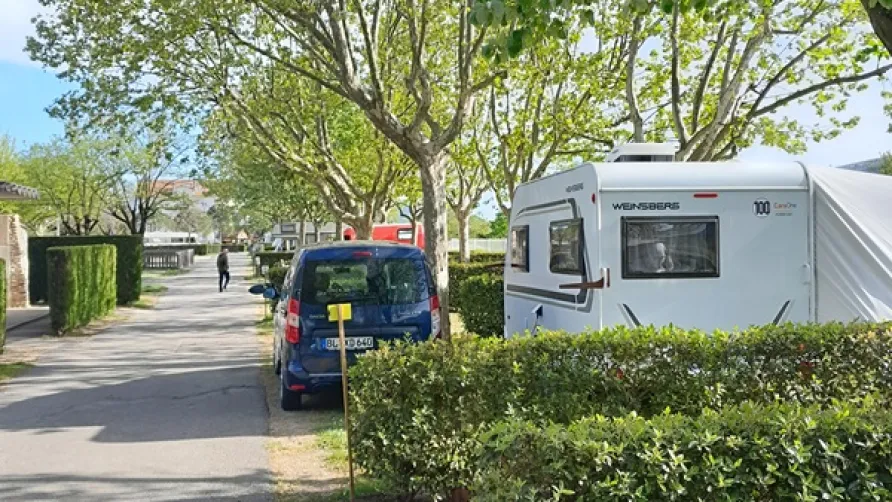 Camping Municipal Les Iles de Silon