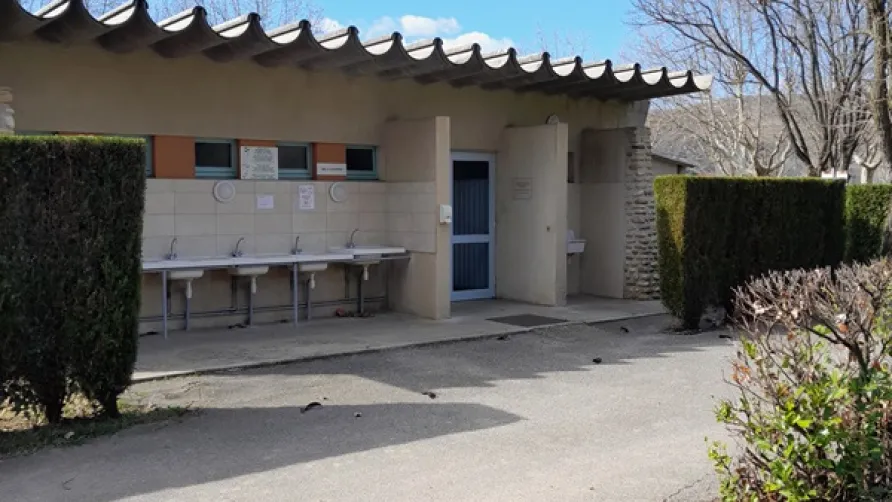 Camping Municipal Les Iles de Silon