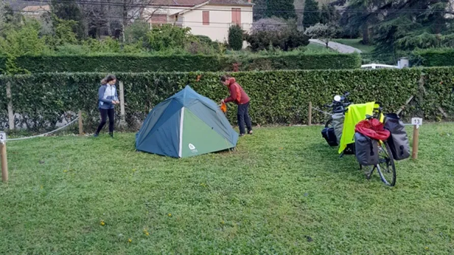 Camping Municipal Les Iles de Silon