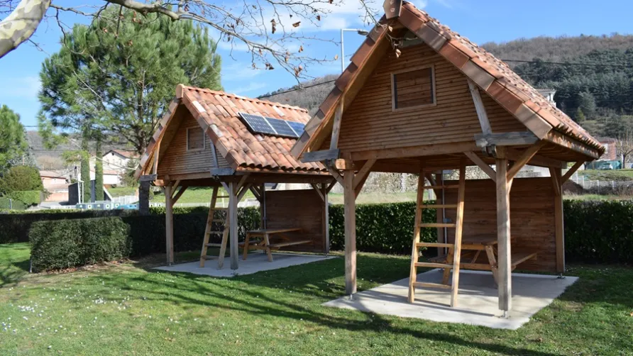 Camping Municipal Les Iles de Silon