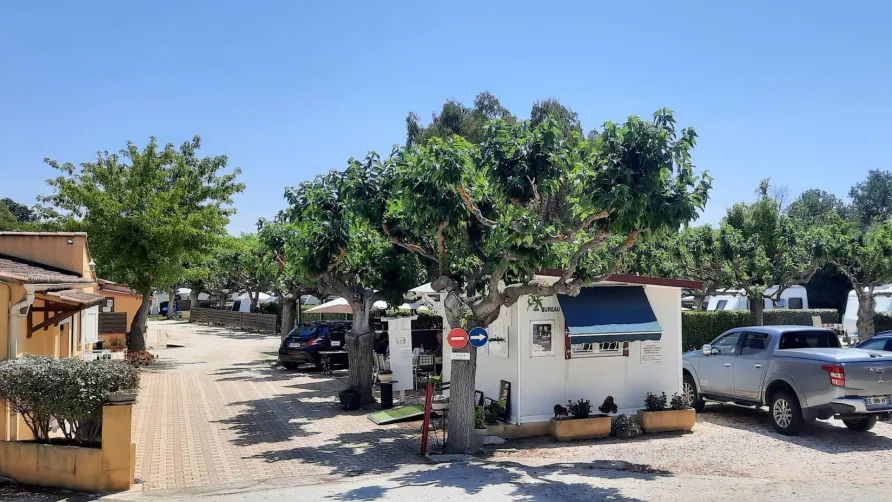 Camping Tikayan Beauséjour