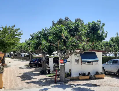 Camping Tikayan Beauséjour