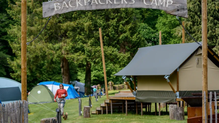 Camping Confort