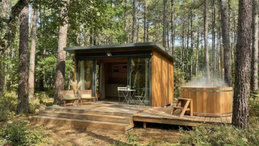 La Forêt Paloma