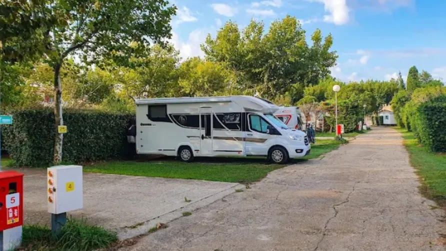 Camping City