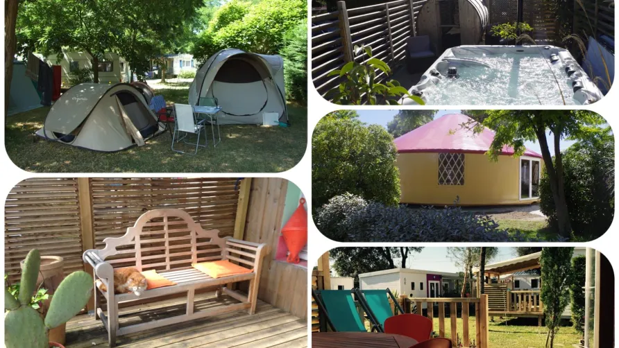 Camping le Sous Bois