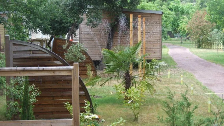 Camping le Sous Bois