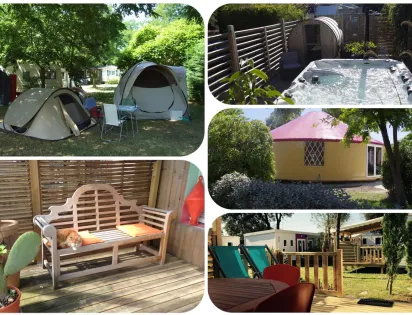 Camping le Sous Bois
