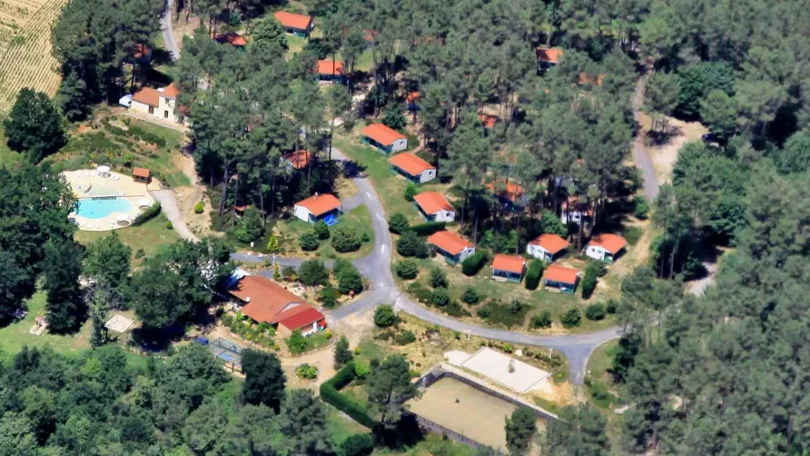 Domaine des Grands Pins