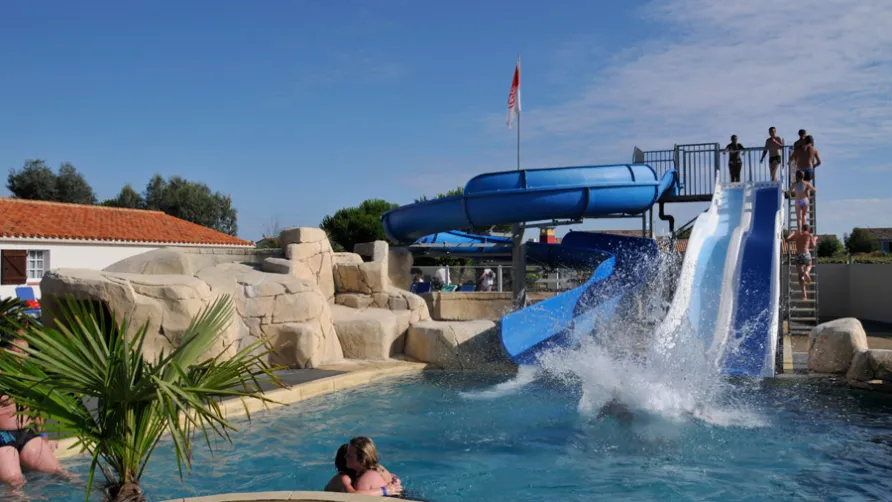 Camping Le Moulin De La Salle
