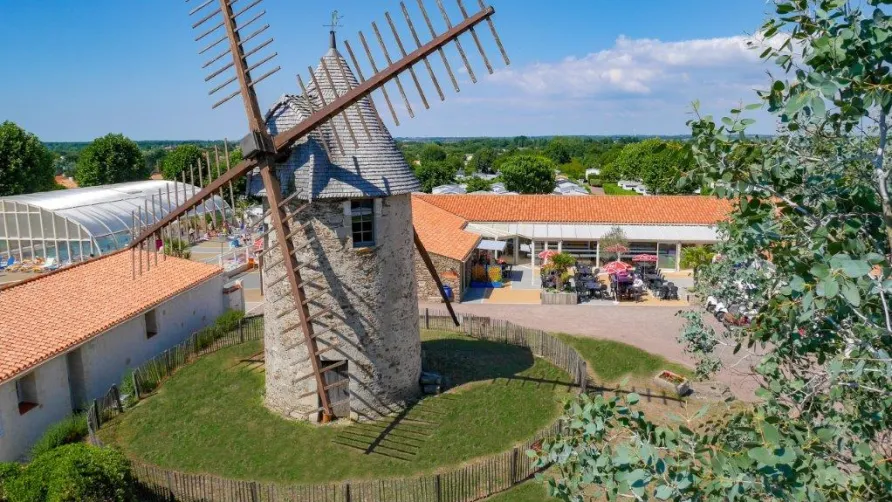 Camping Le Moulin De La Salle