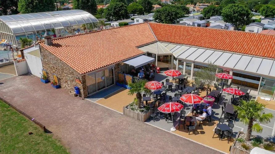 Camping Le Moulin De La Salle