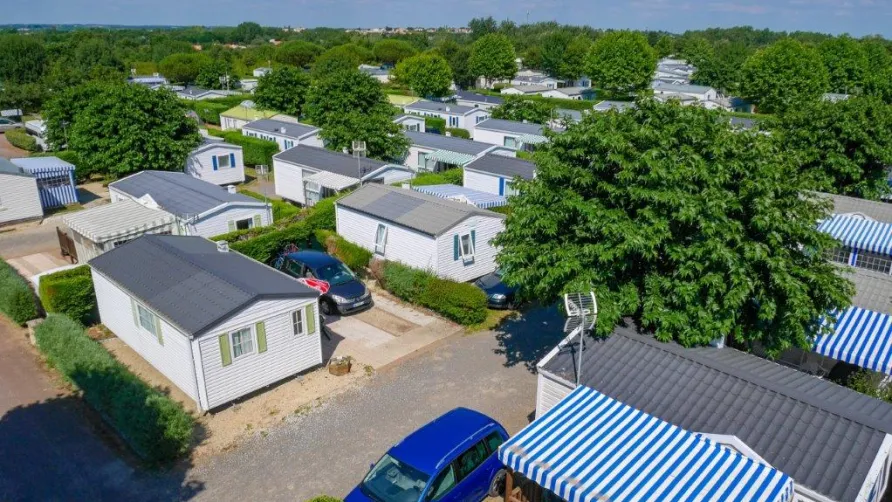 Camping Le Moulin De La Salle