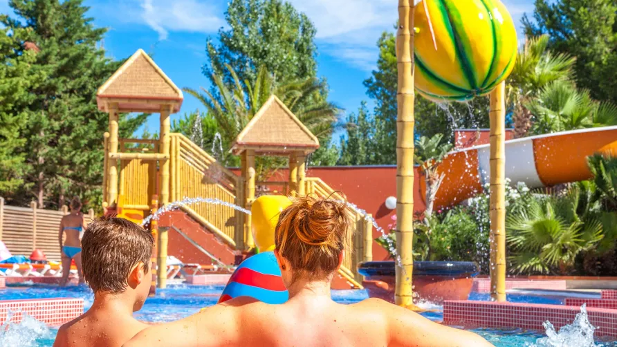 Camping La Croix du Sud