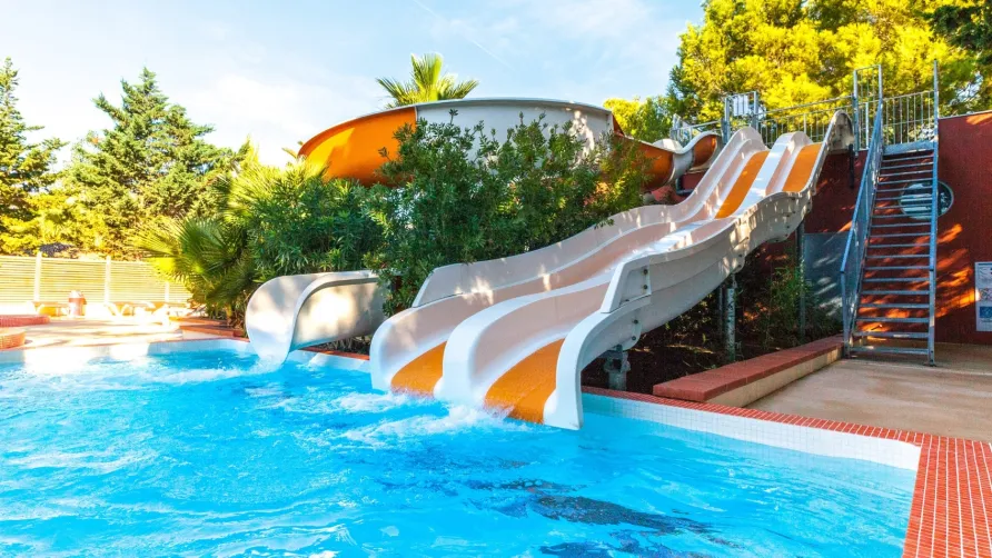 Camping La Croix du Sud
