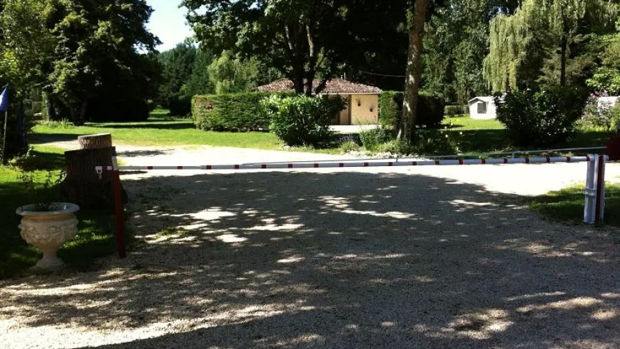 Camping d'Auberoche
