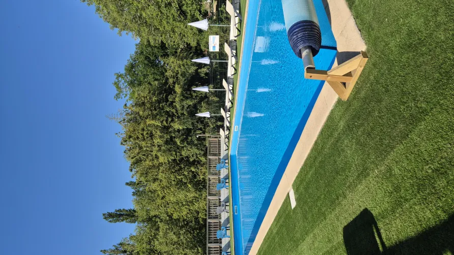 Camping d'Auberoche