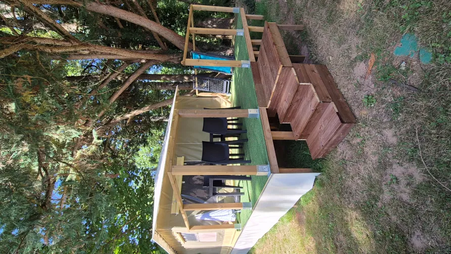 Camping d'Auberoche
