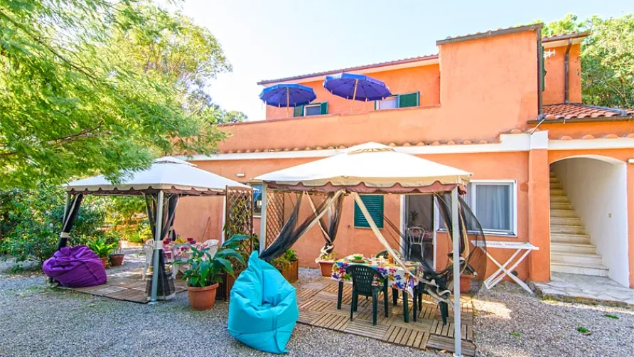 Camping Village Casa dei Prati