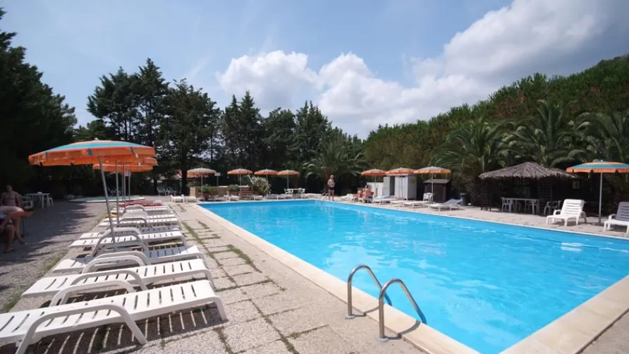 Camping Village Casa dei Prati