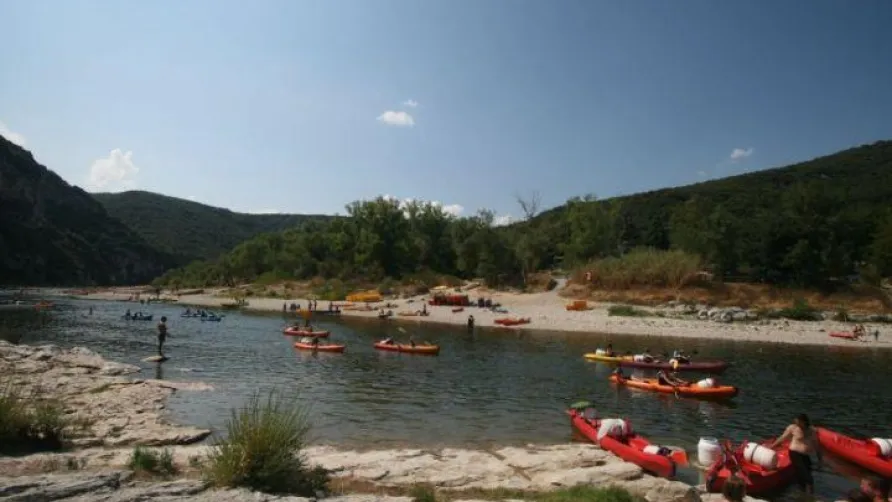 Camp des Gorges | Camping Nature ***