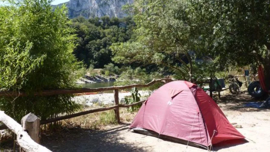 Camp des Gorges | Camping Nature ***