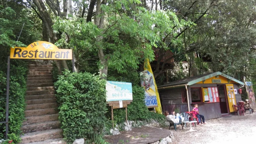 Camp des Gorges | Camping Nature ***