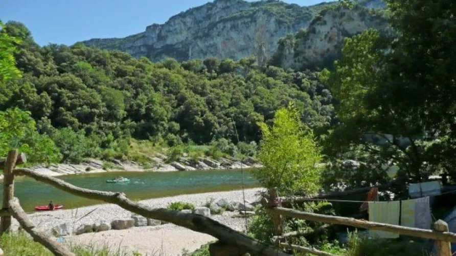 Camp des Gorges | Camping Nature ***