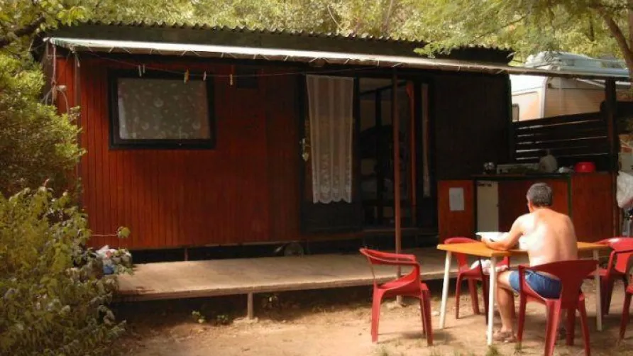 Camp des Gorges | Camping Nature ***