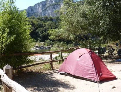 Camp des Gorges | Camping Nature ***