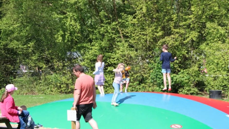 Recreatiepark De Koornmolen