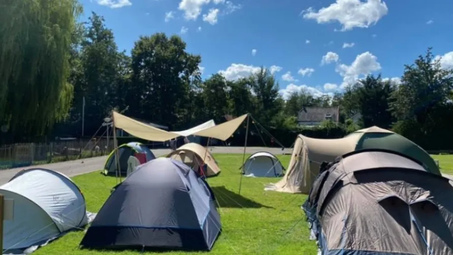 Recreatiepark De Koornmolen